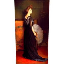 Generic Portrait of Mrs Francis Stanton Blake by Julius Leblanc Stewart