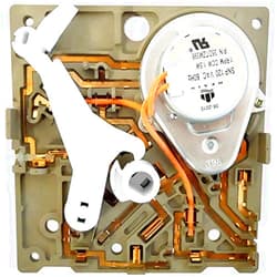 ClimaTek Refrigerator Icemaker Motor Module Fits Whirlpool 626691