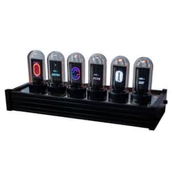 VICKYPOP Creative Electronic Clock and Exquisite Technology-Sense Home Furnishings Add to The Joy of Life