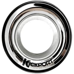 Kickport 2 Sonic Bass Drum Enhancer Chrome