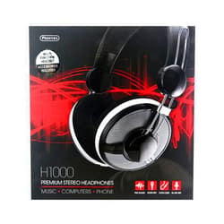 SentrySafe Sentry Wired Stereo Headphones
