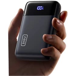 INIU Portable Charger, Smallest 22.5W 20000mAh USB C in & Out Power Bank Fast Charging, PD 3.0+QC 4.0 LED Display Phone Battery Pack Compatible with iPhone 16 15 14 13 Pro Samsung S23 Google iPad etc