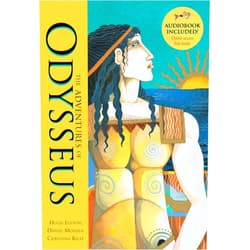 By Hugh Lupton (Author), Daniel Morden (Author), Christina Balit (Illustrator) & 0 more The Adventures of Odysseus