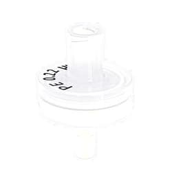 GVS Filter Technology, Syringe Filter, ABLUO, 13mm, PE Membrane, 0.22µm, PP Housing, 10/pk