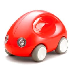 Kid O Go Car Early Learning Push & Pull Toy - Red