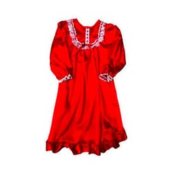 Laura Dare Nylon Gown