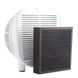 Oransi Heavy Duty Carbon Air Purifier, Oransi TrueCarbon AMD-150C, Ideal For Strong Odors, Removes Smoke And VOCs, Assembled in USA