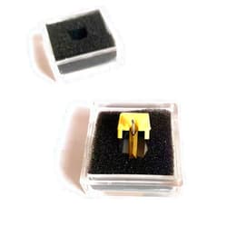 Generic Diamond Replacement Stylus For Shure N92S N99 N1110 N94E ME75 M104E M110HE M92E M94E HE20 LP Phonograph Turntable Accessories