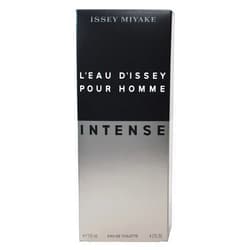 Issey Miyake L'Eau D'Issey Pour Homme Intense By Issey Miyake Eau De Toilette Spray 4.2 Oz Men