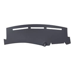 Godnee Dashboard Cover for 1999–2006 Chevy Silverado 1500 2500 3500 HD, GMC Sierra, 2000–2006 Tahoe Suburban Avalanche Yukon/Yukon XL – Carbon Fiber Leather Dash Mat (Black)