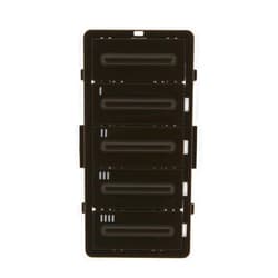 Leviton LTBKT-B BR CLR CHGE KIT FOR LTBXX TIMERS