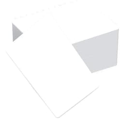 BABIQT 25PCS NFC Cards NTAG215 NFC Tags Blank NFC 215 Card 504 Bytes Memory with Printable Surface, Compatible with TagMo iPhone and All NFC Enabled Devices