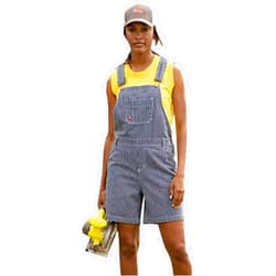 Dickies womens Bib Shortall