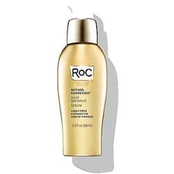 RoC Retinol Correxion Deep Wrinkle Retinol Serum for Face,  1 Ounce (Packaging May Vary)