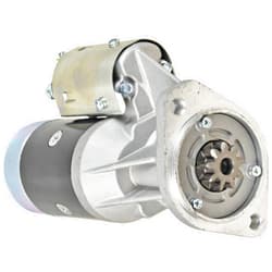 DB Electrical 410-44105 Starter For Nissan H01 H02 Sd25 Diesel Forklift Lift Truck 1985-On 23300-10G02, 23300-83W00