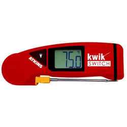 Cooper-Atkins 94100 Kwik Switch, Red