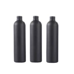 YIZHIMAO 3X 500ml Chemical Storage Bottles Darkroom with Caps Film Photo Developing Processing Equipment