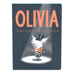 Ian Falconer Olivia Saves the Circus (Classic Board Books)