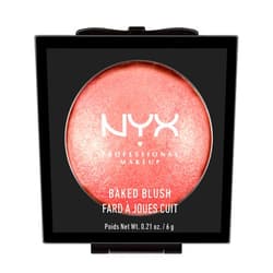 NYX PROFESSIONAL MAKEUP NYX Cosmetics Baked Blush Foreplay Sheer Face Powder