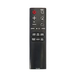 ECONTROLLY New Replacement Remote Control AH59-02692E Compatible with Samsung soundbar HW-JM6000C HW-J55 HW-J551 HW-JM35 HW-J450 HW-J355 HW-J355/ZA HW-J450/ZA HW-J550 HW-J550/ZA HW-J6000 HW-J6000/ZA HW-JM35/ZA
