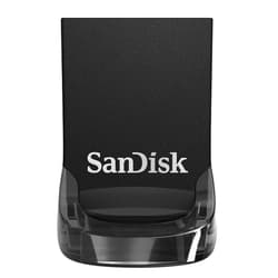 SanDisk 1TB Ultra Fit USB 3.2 Gen 1 Flash Drive - Up to 400MB/s, Plug-and-Stay Design - SDCZ430-1T00-G46