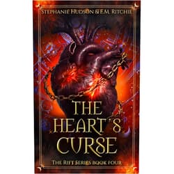 By Stephanie Hudson (Author), E.M. Ritchie (Author) Format: Kindle Edition The Heart's Curse: Dark Fantasy Romance
