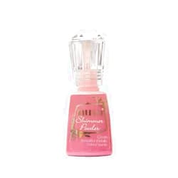 Tonic Studios Nuvo Shimmer Powder BMB, zzzz-s, Cherry Bomb