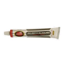 Autosol 1824B Aluminium Polish Tube, 75 ml, White