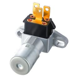 Feekoon DS-72 DS72T D808 Headlight Dimmer Switch, Floor Mounted Dimmer Switch, Car Light Dimmer Switch Headlamp Dimmer Switch with 3 Terminal, OEM Replacement