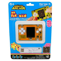Micro Arcade Ms. Pac Man Style_Ms. Pac Man