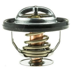MotoRad 416-192 Thermostat with Seal Engine Coolant Thermostat Fits Dodge Ram 1500 03–23 Charger 06–23 Challenger 08–23 Durango 04–23 Jeep Grand Cherokee 05–22 Commander 06-10 Wrangler 21-23