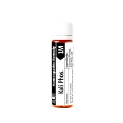 Urenus Kali Phosphoricum 1M Homeopathic Remedy, 200 Pellets, Urenus