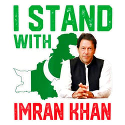 CK1 Stickers Pack of 3-3INCH - I Stand with Imran Khan PTI Party Pakistan Sticker - Vinyl Decal for Cars, Trucks, Windows, Laptops, Notebooks, Tumblers, Lockers, Skateboards, Water Bottles