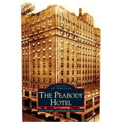 Scott Faragher,Katherine Harrington Peabody Hotel
