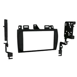 Metra 95-2005B Double DIN Installation Dash Kit for Select 1996-Up Cadillac Vehicles (Black)