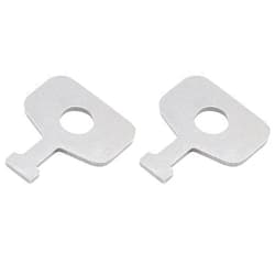 Filloman 61-509 Schlage Emergency Release Key for B571 Indicator Deadbolt, Occupied Latch Standard Size