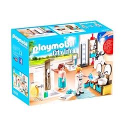Playmobil Bathroom Set Building Set