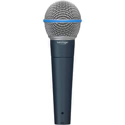Behringer BA 85A Dynamic Super Cardioid Microphone