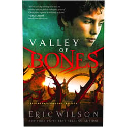 By Eric Wilson (Author) Valley of Bones (Jerusalem's Undead Trilogy, 3)