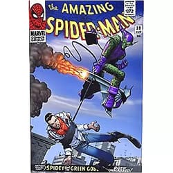 Stan Lee, Larry Lieber, Jim Mooney, Marie Severin, John Romita Jr, Don Heck The Amazing Spider-Man Omnibus Vol. 2 HC (Amazing Spider-man, 2)
