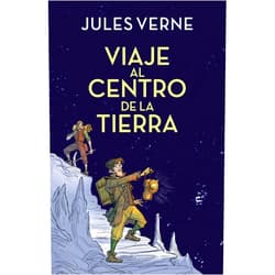 Jules Verne Viaje al centro de la tierra / Journey to the Center of the Earth (Colección Alfaguara Clásicos) (Spanish Edition)