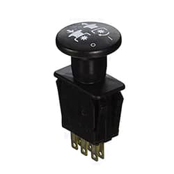 Ternksfittins PTO Switch for Bobcat 1985032 Bad Boy 056-8058-00 MZ ZT Series Yazoo 101768 Wright Mfg 52420003