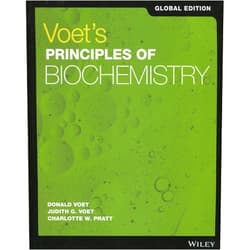 Donald Voet,Judith G. Voet,Charlotte W. Pratt Voet's Principles of Biochemistry Global Edition