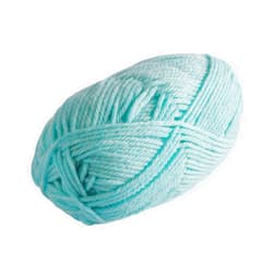Knit Picks Swish Worsted Weight 100% Superwash Merino Wool Yarn Skein - 50 g (Wonderland Heather)