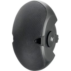 Electro-Voice Electrovoice EVID 4.2T Mount Speaker Dual 4 In. Woofers 70-100V Line Transformer Black 1 pr.