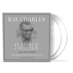 RAY CHARLES (Contributor) Format: Vinyl Ray Charles – The Platinum Collection