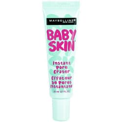 Maybelline Baby Skin Instant Pore Eraser Primer Makeup, Clear, 1 Count