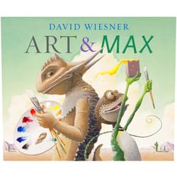 By David Wiesner (Author) Art & Max