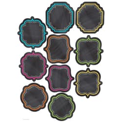 Teacher Created Resources Chalkboard Brights Accents (5622)