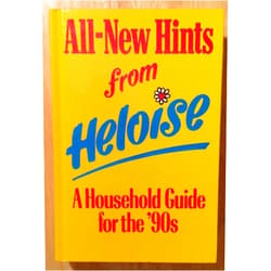 By Heloise (Author) All-New Hints from Heloise Updated